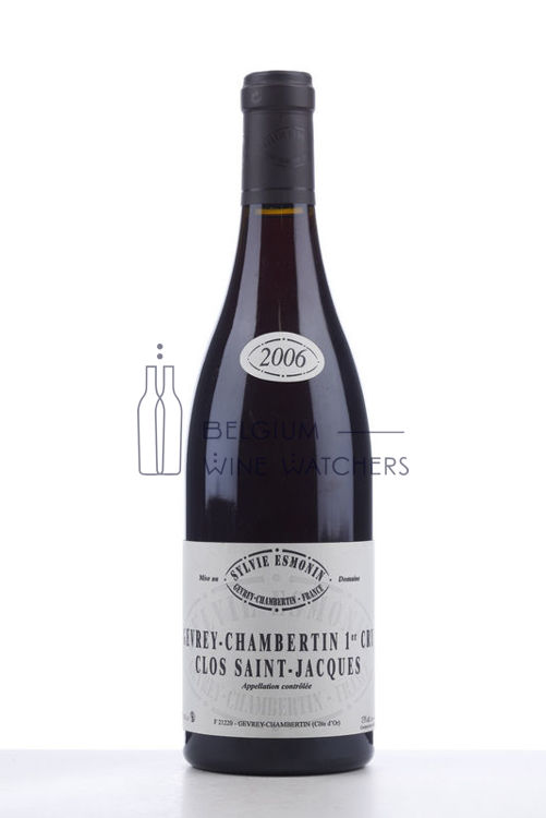 Image de 2006 GEVREY CHAMBERTIN CLOS ST JACQUES